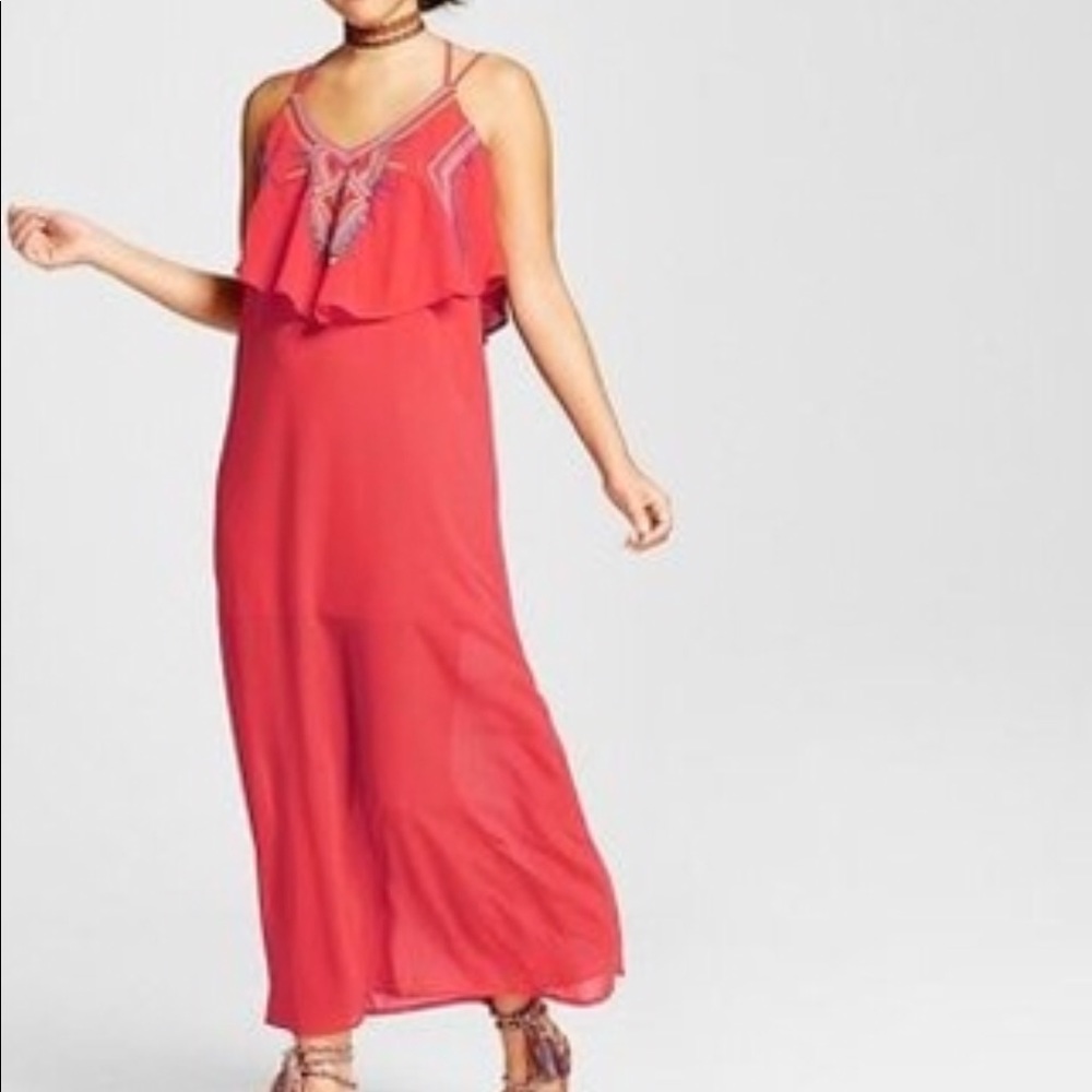 NWT Maxi Dress